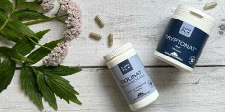Naturlig støtte til din søvn med Natur-Drogeriet