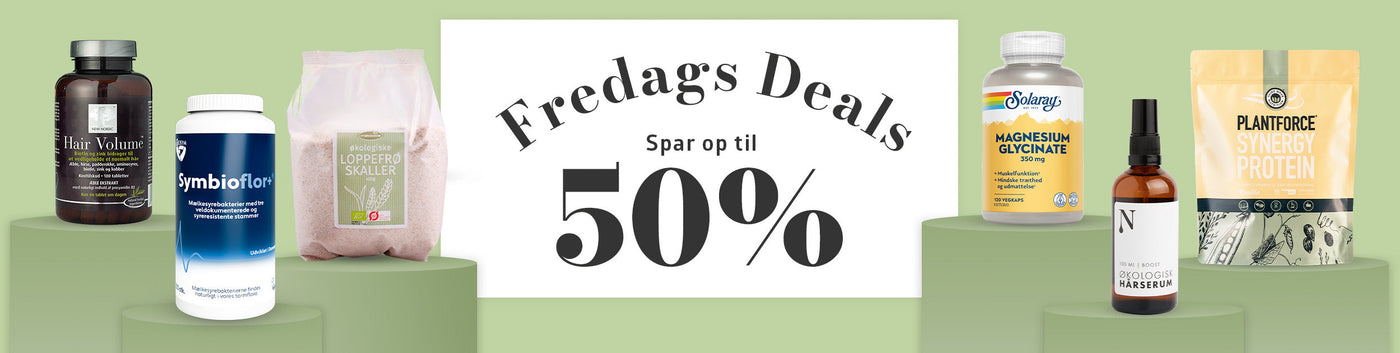 Fredags Deals