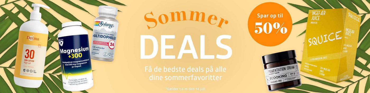 Sommer Deals