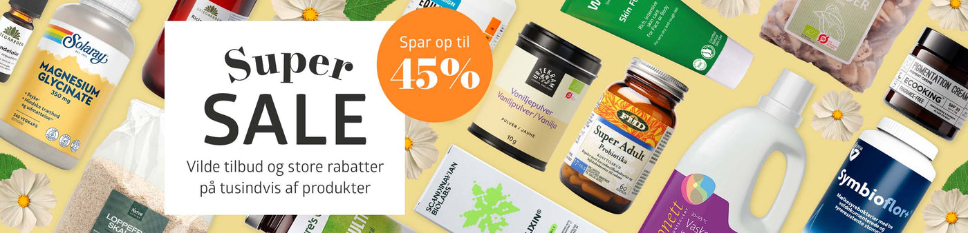 Super Sale