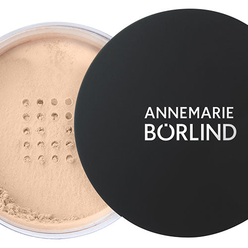 Annemarie Börlind Loose Powder - Light | 10 gr fra Annemarie Börlind på Mecindo.dk