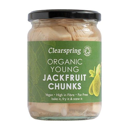 Clearspring Jackfruit Økologisk | 500 gr fra Clearspring på Mecindo.dk
