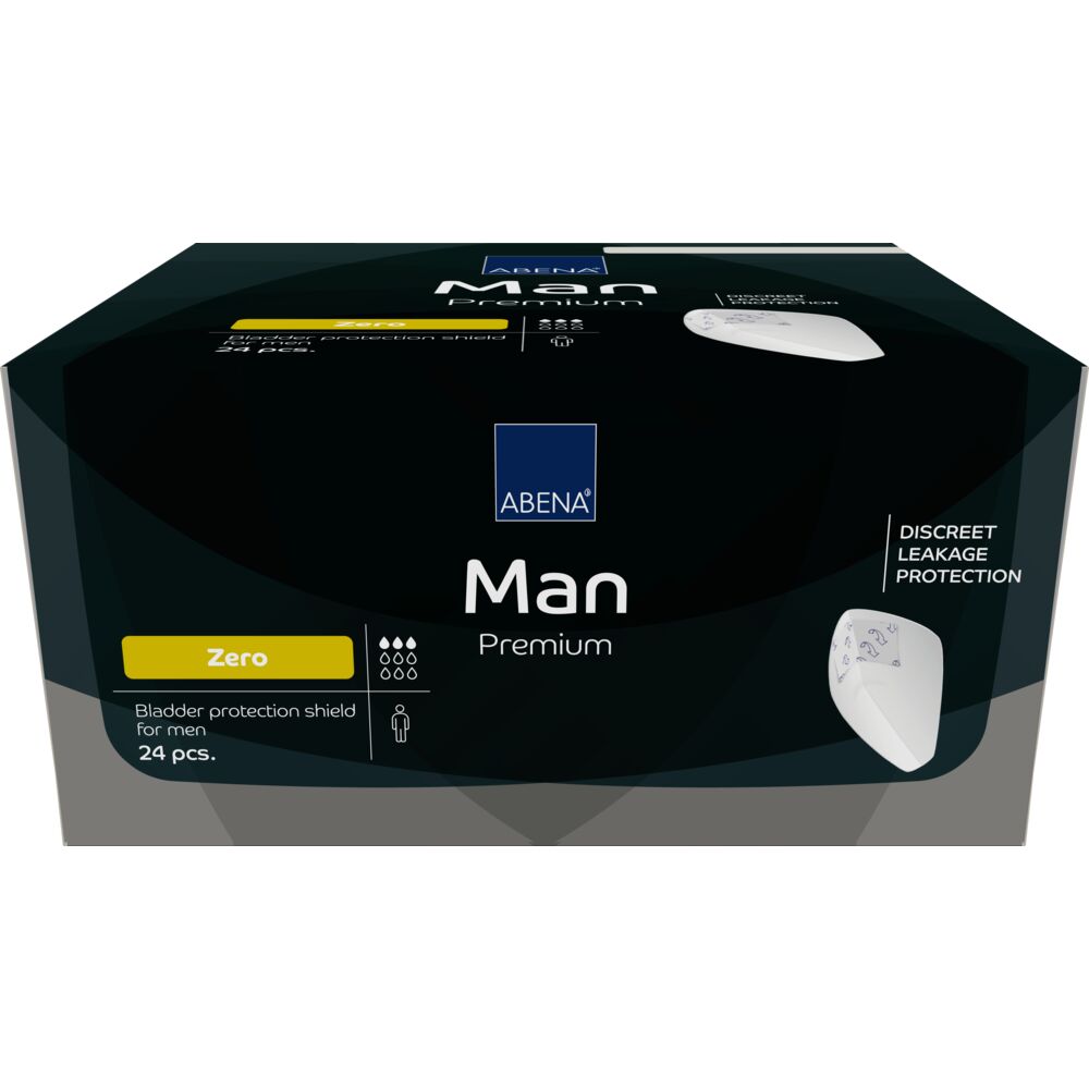 Abena Man Zero | 24 stk