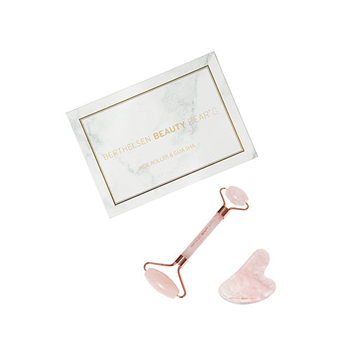 Berthelsen Gaveæske Rosa Quartz Roller fra Berthelsen på Mecindo.dk