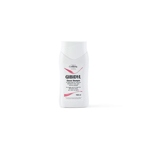 Gibidyl Shampoo | 150 ml fra Gibidyl på Mecindo.dk