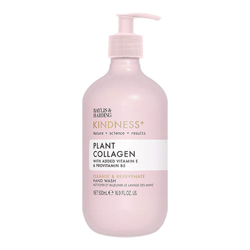 Baylis & Harding Hand Wash Vegansk (500 ml) | Plant Collagen fra Baylis & Harding Kindness+ på Mecindo.dk