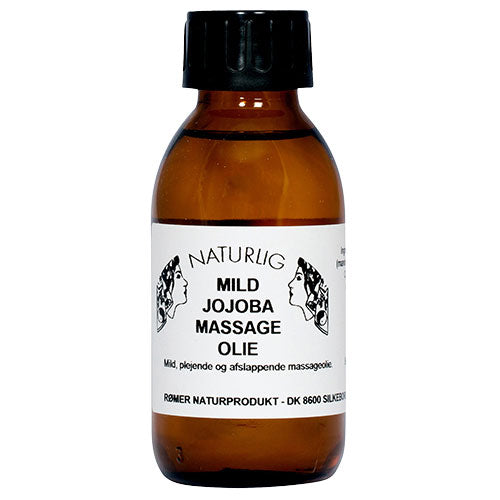 Rømer Naturlig Jojoba Massageolie | 100 ml fra Rømer på Mecindo.dk