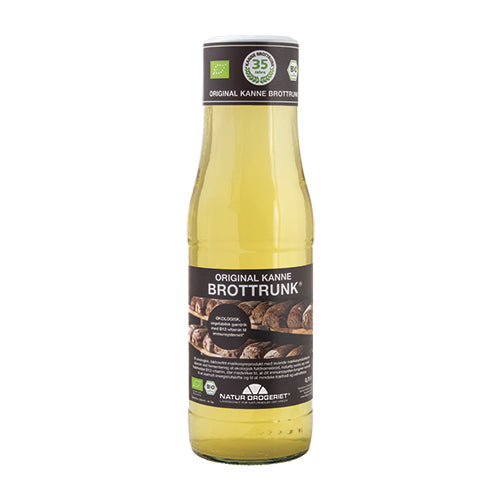 Natur-Drogeriet Brottrunk Økologisk | 750 ml fra Natur-Drogeriet på Mecindo.dk