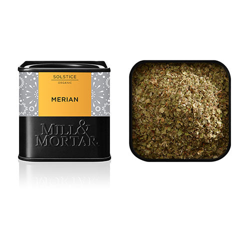 Mill & Mortar Merian Økologisk | 15 gr fra Mill & Mortar på Mecindo.dk
