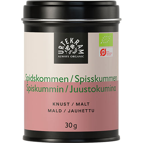 Urtekram Spidskommen Ø | 30 GR fra Urtekram på Mecindo.dk