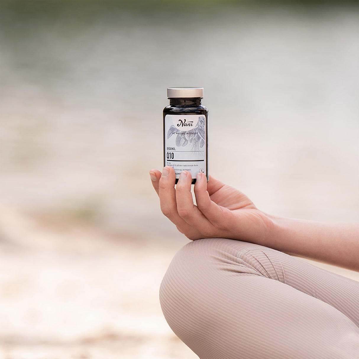 Nani Q10 Ubiquinol | 60 kapsler fra Nani på Mecindo.dk