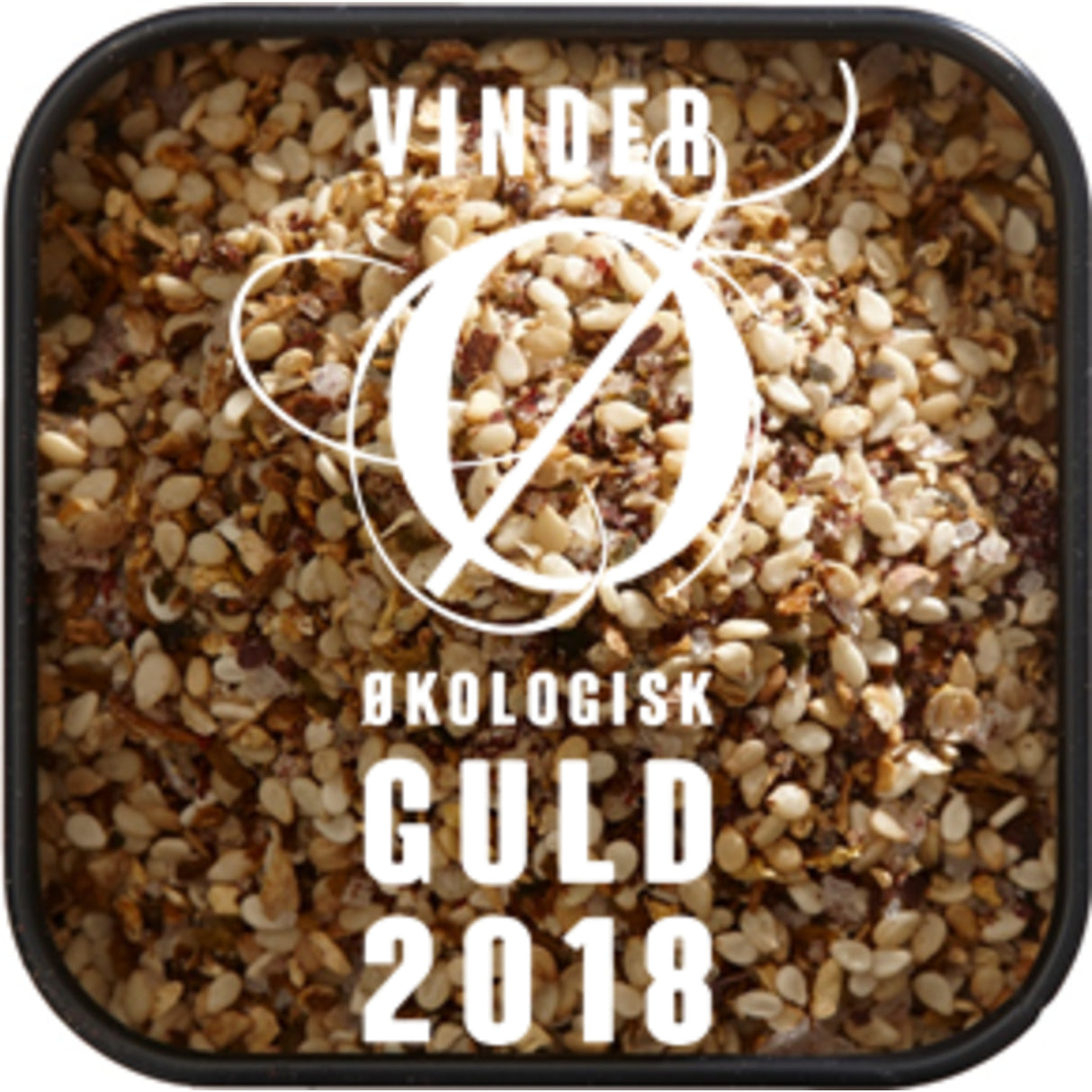 Mill & Mortar Salt Of Hearts Økologisk | 60 gr fra Mill & Mortar på Mecindo.dk