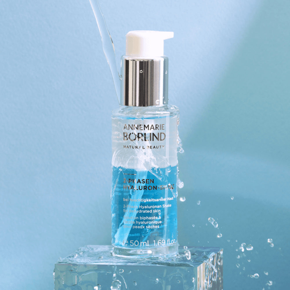 Annemarie Börlind 2 Phase Hyaluron Shake | 50 ml fra Annemarie Börlind på Mecindo.dk