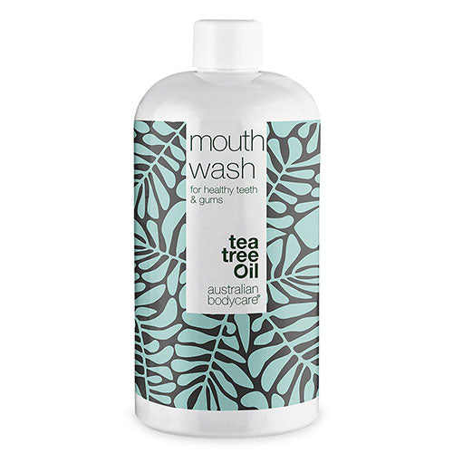 Australian Bodycare Mouth Wash | 500 ml fra Australian Bodycare på Mecindo.dk
