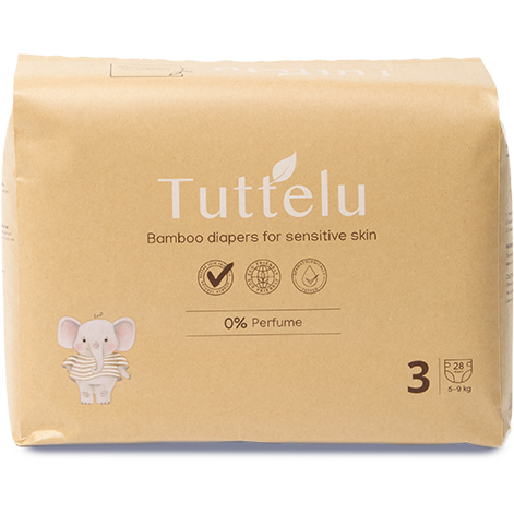 Tuttelu 3, 5-9 kg fra Mecindo.dk på Mecindo.dk
