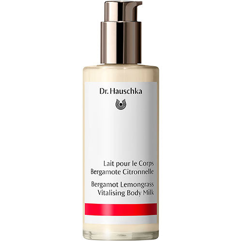 Dr. Hauschka Bergamotte Lemongrass Vitalising Body Milk | 145 ml fra Dr. Hauschka på Mecindo.dk