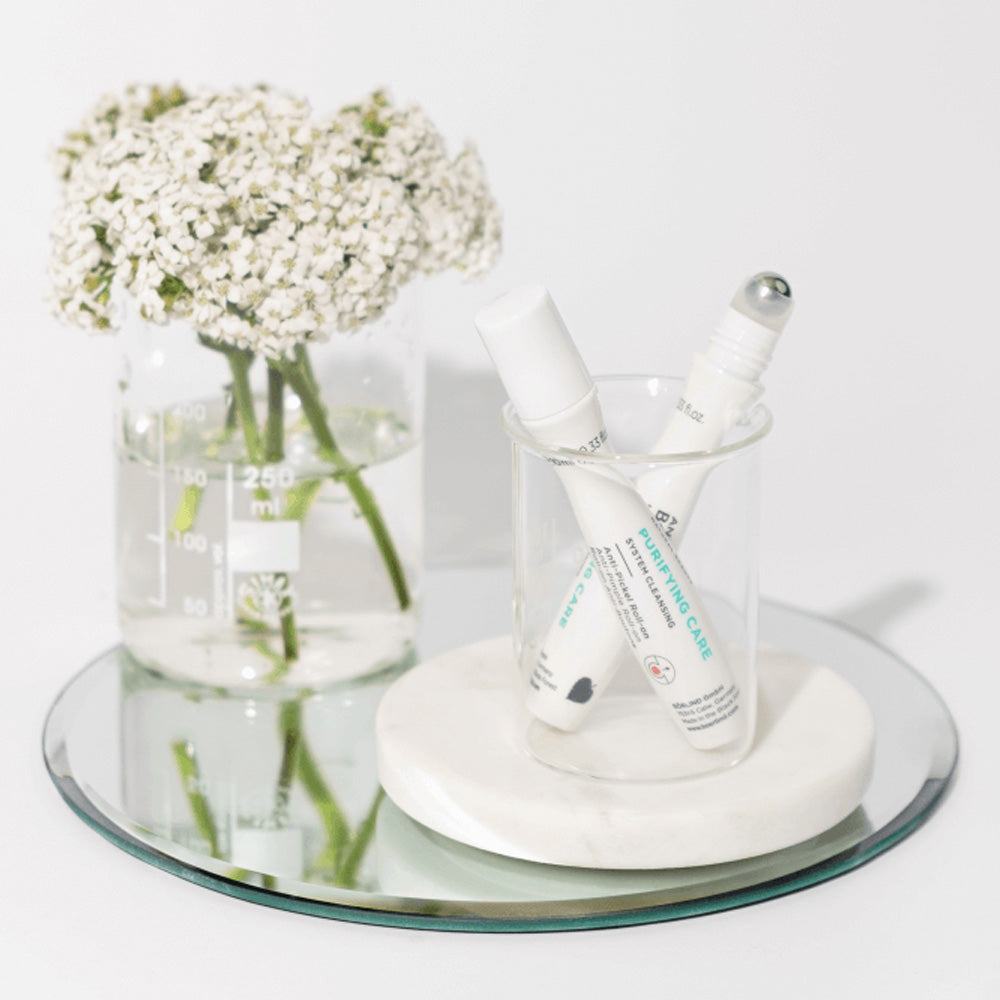 Annemarie Börlind Purifying Care Anti-pickel Roll-on | 10 ml fra Annemarie Börlind på Mecindo.dk