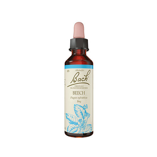 Bach Almindelig Bøg | 10 ml fra Bach Originale Blomsterremedier på Mecindo.dk