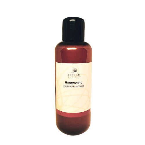 Fischer Pure Nature Rosenvand | 500 ml fra Fischer Pure Nature på Mecindo.dk