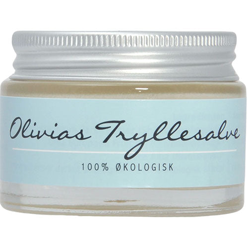 Olivias Tryllesalve | 50 ml fra Olivias tryllesalve på Mecindo.dk