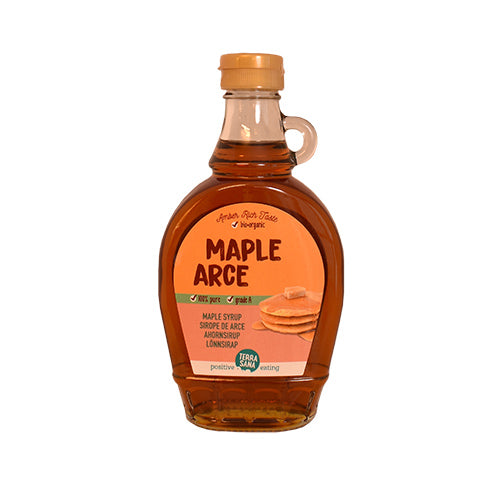 Rømer Ahornsirup Ren Økologisk | 330 gr fra Rømer på Mecindo.dk