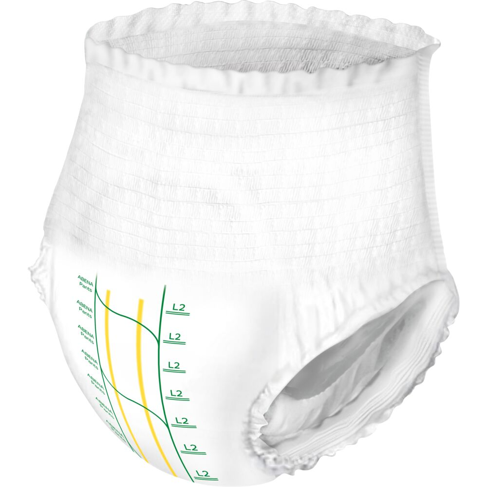 Abena Premium Pants M2 | Str. L fra Abena på Mecindo.dk
