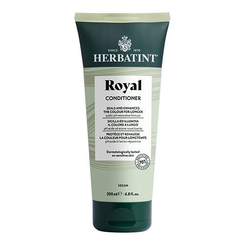 Herbatint Royal Conditioner | 200 ml fra Herbatint på Mecindo.dk