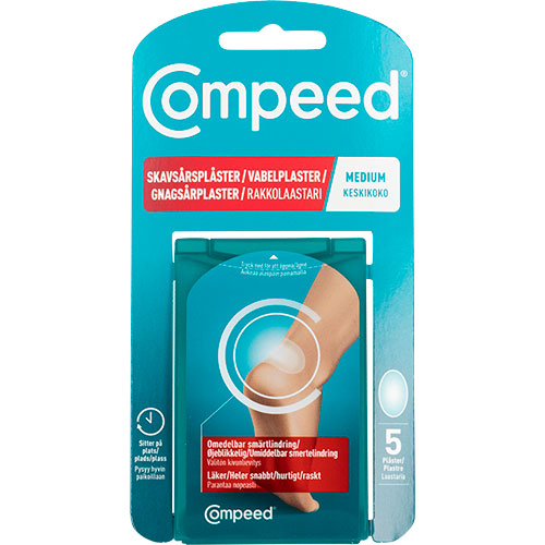 Compeed Vabelplaster | Medium fra Compeed på Mecindo.dk
