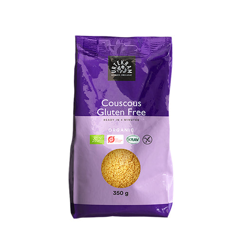Urtekram Couscous Glutenfri Økologisk | 350 gr fra Urtekram på Mecindo.dk