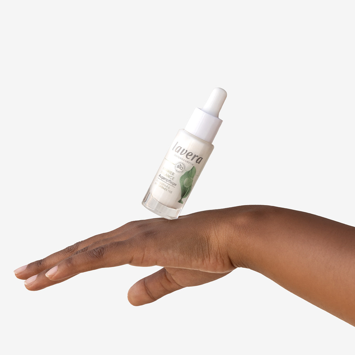 lavera Barrier Balance Eye Cream | 15 ml fra lavera på Mecindo.dk