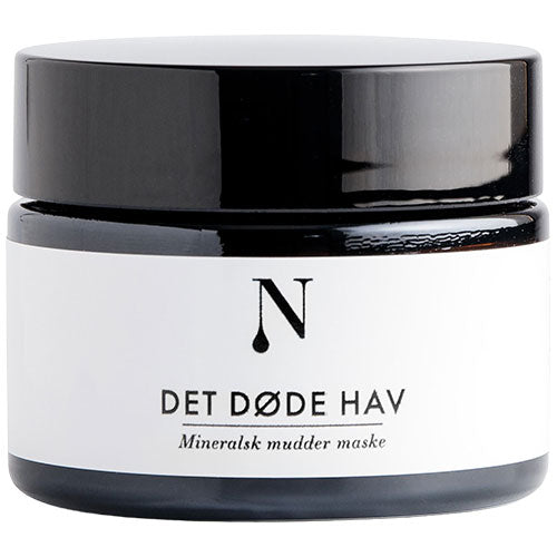 Naturligolie Mineralsk Muddermaske | 50 ml fra Naturligolie på Mecindo.dk