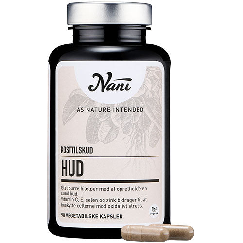 Nani Hud | 90 kapsler fra Nani på Mecindo.dk