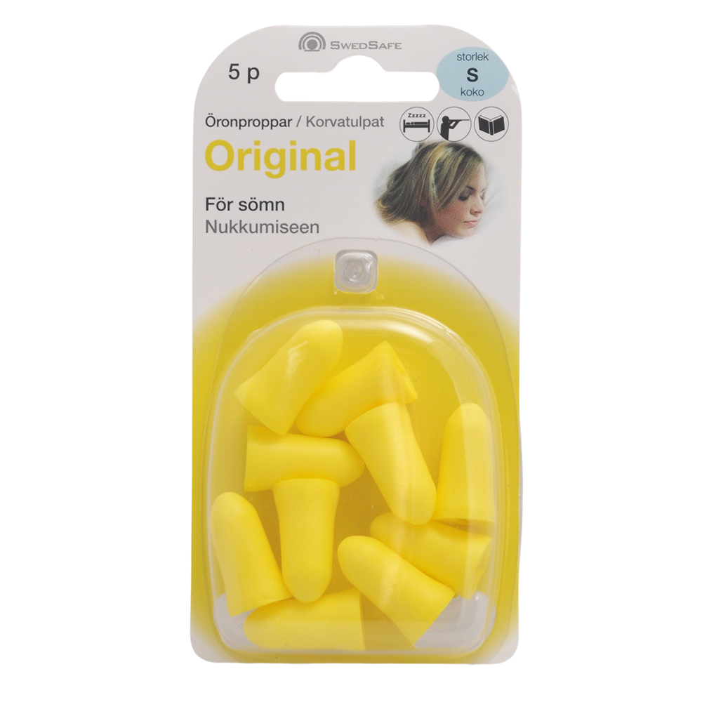SwedSafe Original Small 5 Par fra SwedSafe på Mecindo.dk