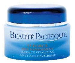 Beauté Pacifique D-force Anti-age Dagcreme | 50 ml fra Beauté Pacifique på Mecindo.dk