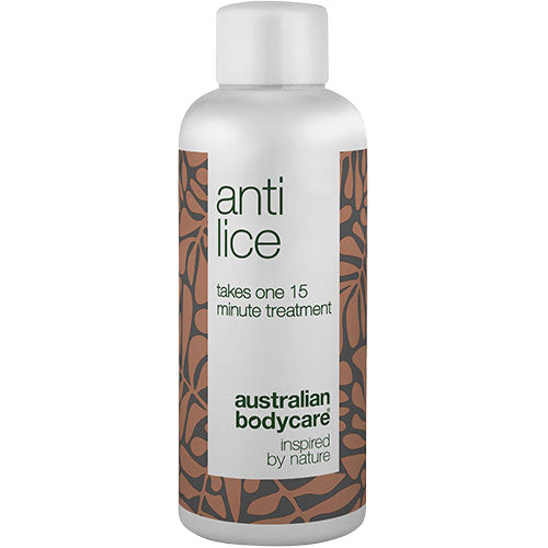 Australian Bodycare Anti Lice | 100 ml fra Australian Bodycare på Mecindo.dk