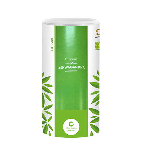 Cosmoveda Ashwagandha Pulver Ø | 500 gr fra Cosmoveda på Mecindo.dk
