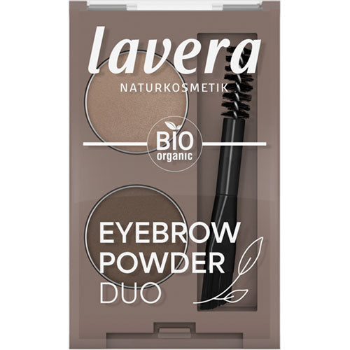 lavera Eyebrow Powder Duo