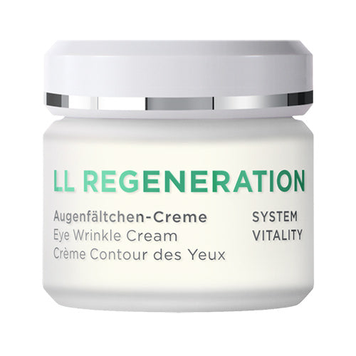 Annemarie Börlind Ll Regeneration Eye Wrinkle Cream | 30 ml fra Annemarie Börlind på Mecindo.dk