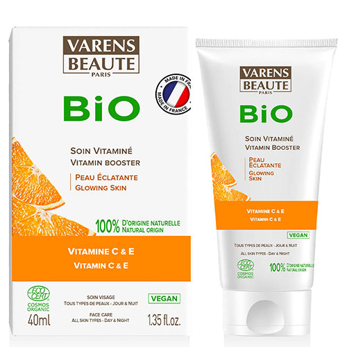 Varens Beaute Creme Vitamin Booster | 40 ml fra Varens Beaute på Mecindo.dk