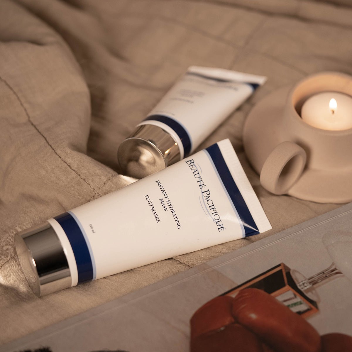 Beauté Pacifique Fugtighedsmaske | 100 ml fra Beauté Pacifique på Mecindo.dk