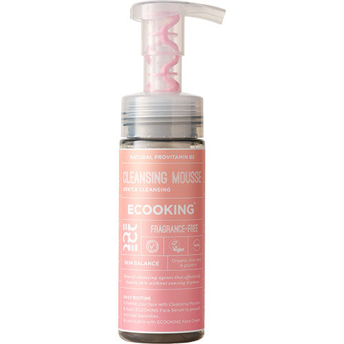 Ecooking Cleansing Mousse | 150 ml fra Ecooking på Mecindo.dk