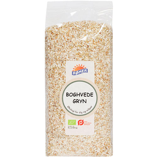 Rømer Boghvedegryn Økologisk | 500 gr fra Rømer på Mecindo.dk
