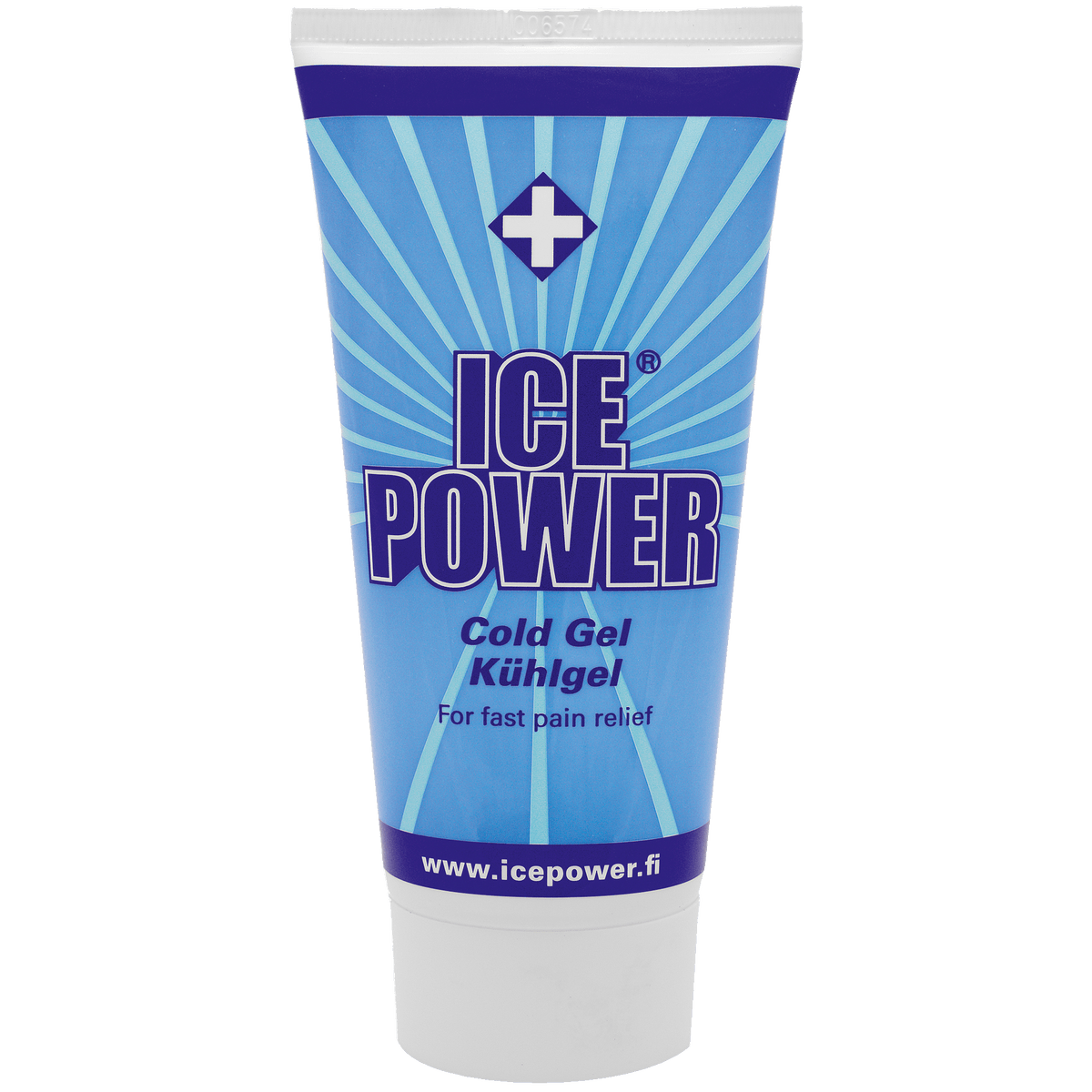 Ice Power Kølende Gel | 150 ml