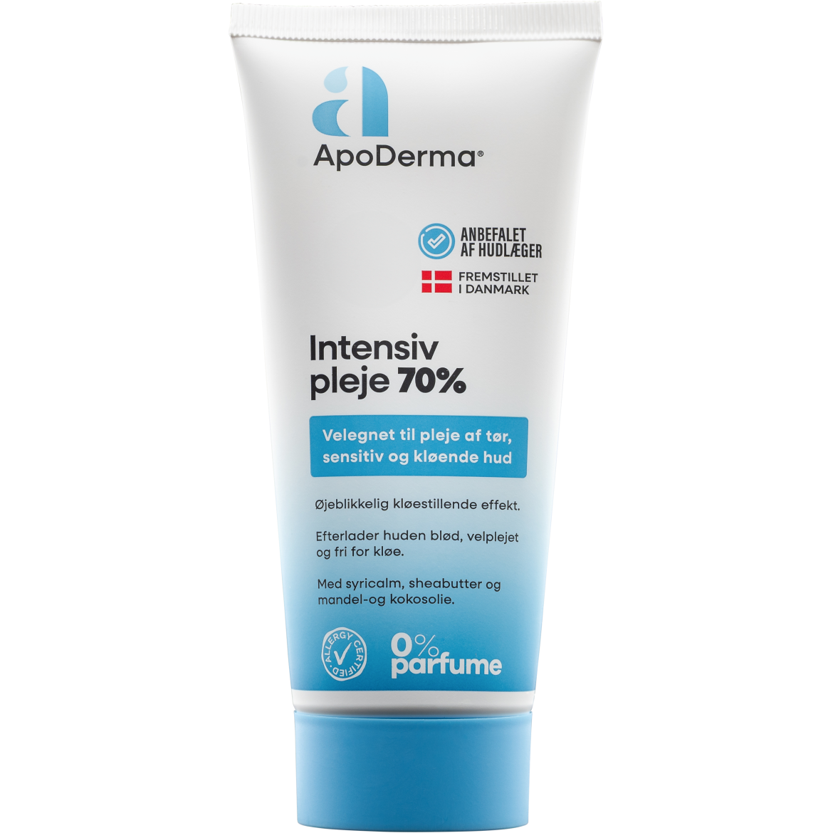 ApoDerma Intensiv Pleje 70% | 100 ml