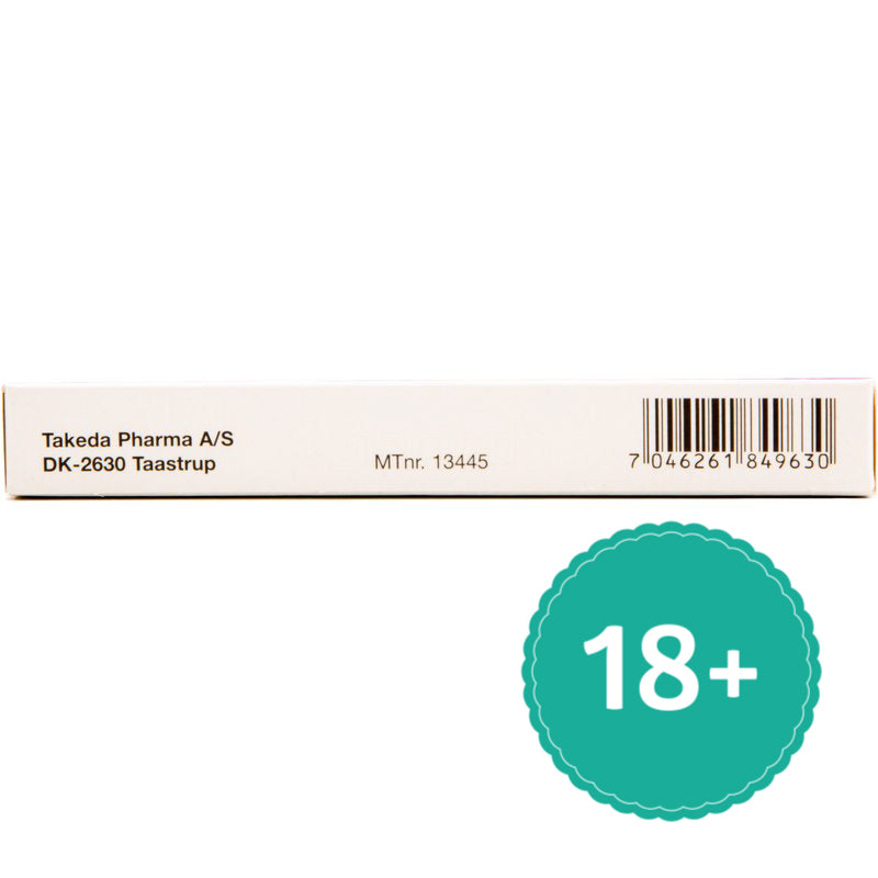 Ipren | 20 Tabl. fra Ipren på Mecindo.dk