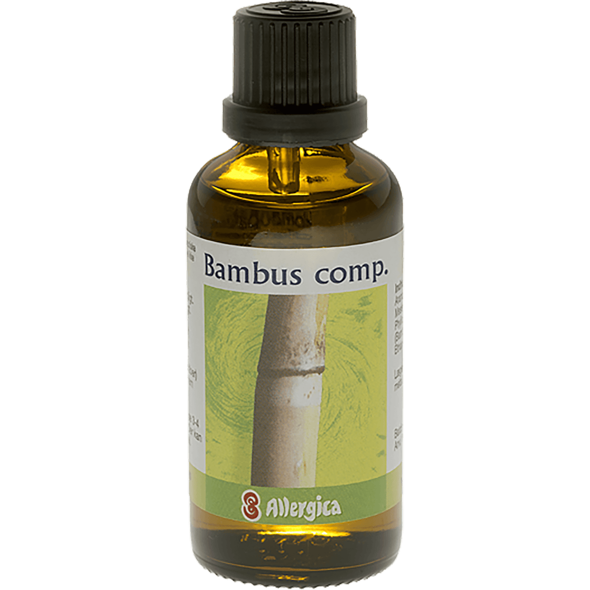 Allergica Bambus Comp. | 50 ml