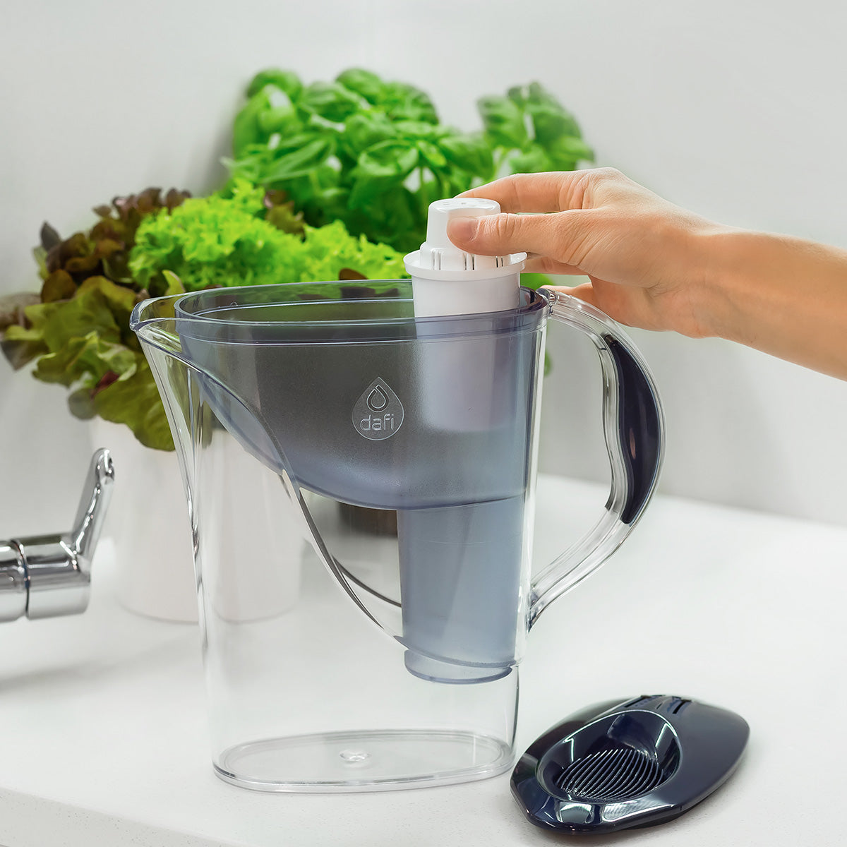 Dafi Filterpatroner | 6-pack fra Dafi på Mecindo.dk