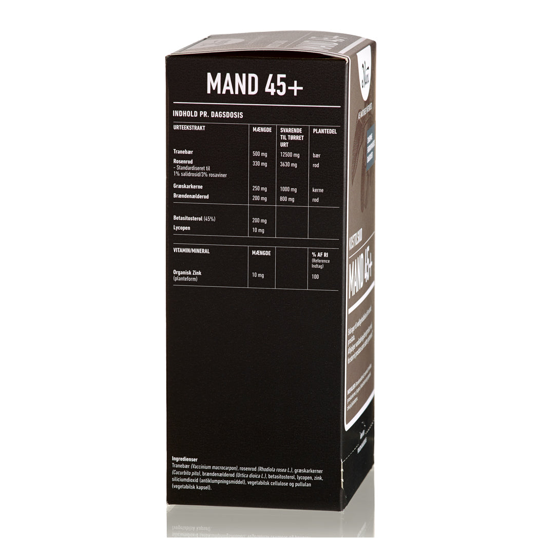 Nani Mand 45+ Kurpakke | 30 br fra Nani på Mecindo.dk