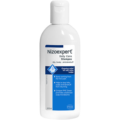 Nizoexpert Shampoo Oily Scalp | 200 ml