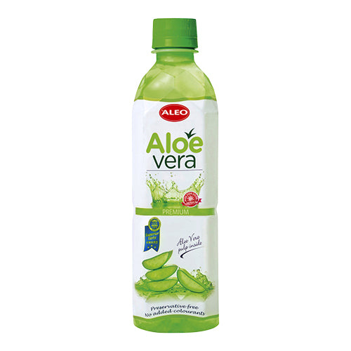 ALEO Aloe Vera Original | 500 ml fra ALEO på Mecindo.dk